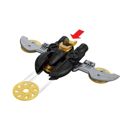 JMD52 DC Batmobile Aracı