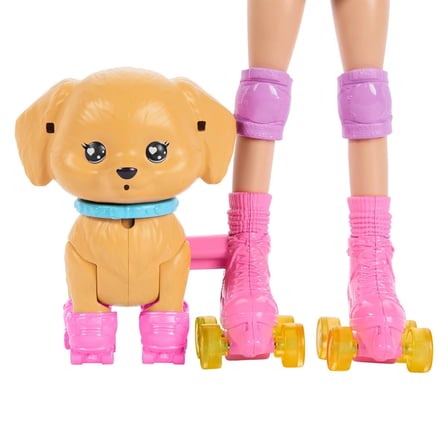 JMJ44 Barbie Paten Eğlencesi - Sarışın