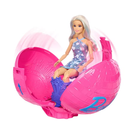 Barbie Kariyer Sürprizleri Pop Yıldızı Bebek Seti JMK19