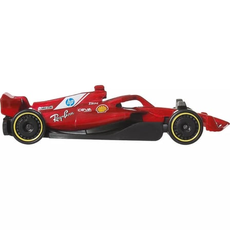 Hot Wheels Formula 1 F1 2025 10'lu Araç Seti Tüm Takımlar 1:64 Ölçek