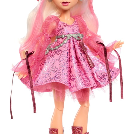 Monster Hıgh™ Moonspell Magıc - Carina Moonspell Magic By Monster High | Sevgi Cadısı Carina Song Bebek ve Aksesuarları JNM26