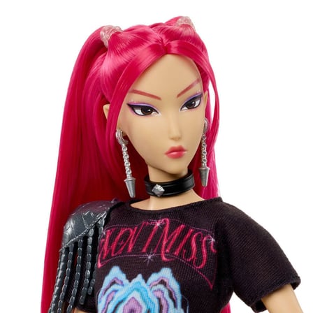 K-POP Demon Hunters Ana Karakter Mira How It's Done Bebek JRN36