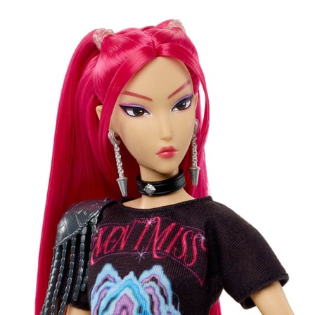 K-POP Demon Hunters Ana Karakter Mira How It's Done Bebek JRN36