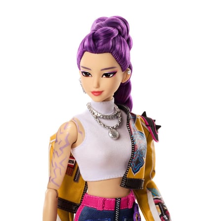 K-POP Demon Hunters Ana Karakter Rumi How It's Done Bebek JRN35
