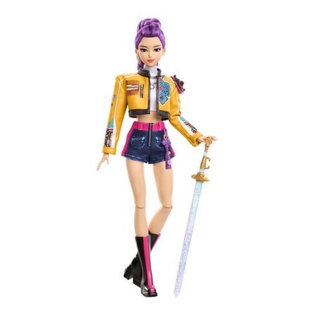 K-POP Demon Hunters Ana Karakter Rumi How It's Done Bebek JRN35
