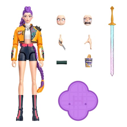 K-Pop Demon Hunters Rumi JRY29 JRY30