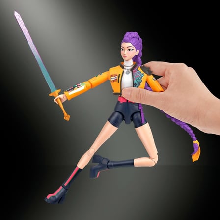 K-Pop Demon Hunters Rumi JRY29 JRY30