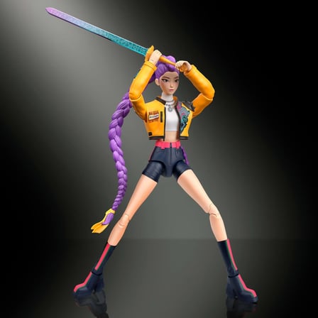 K-Pop Demon Hunters Rumi JRY29 JRY30