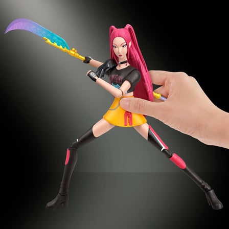 K-Pop Demon Hunters Mira JRY29 JRY31