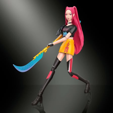K-Pop Demon Hunters Mira JRY29 JRY31