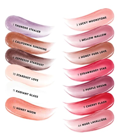 YVES SAINT LAURENT Ysl Loveshine Plumping Lip Oil Gloss - Dudak Parlatıcı Yağ 01