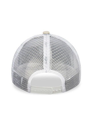 New Era Bej Unisex Şapka 12523893 LEAGUE ESSENL 940 AF TRCKR