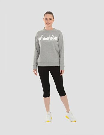 Diadora 502.173624-C5493 Iconic Unisex Sweatshirt