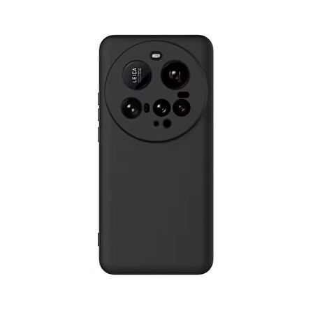Gpack Xiaomi 15 Ultra uyumlu Kılıf Mara Lansman Soft Silikon İçi Kadife