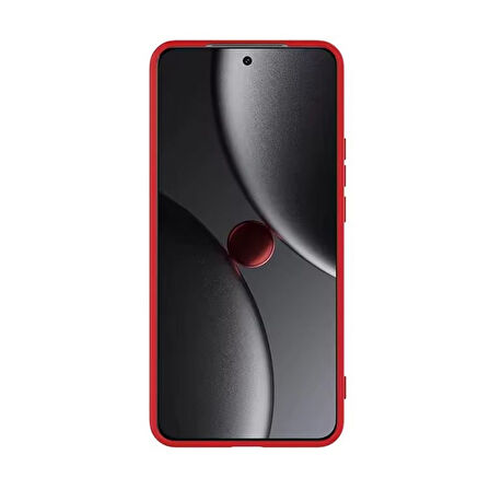 Gpack Xiaomi 15 Ultra uyumlu Kılıf Mara Lansman Soft Silikon İçi Kadife