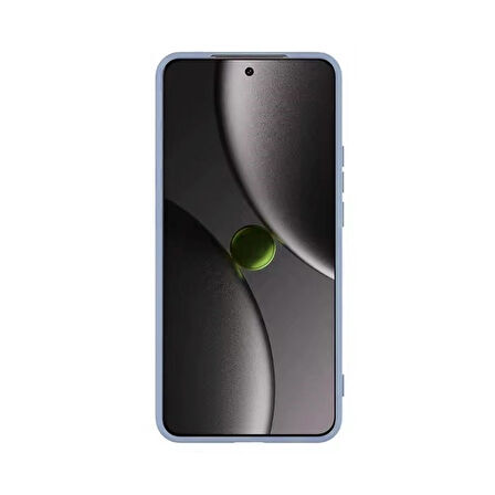 Gpack Xiaomi 15 Ultra uyumlu Kılıf Mara Lansman Soft Silikon İçi Kadife