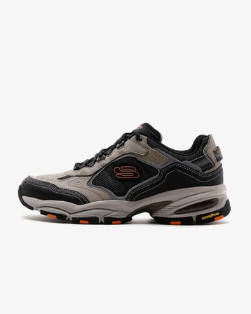 Skechers 237145 TPBK Vigor 3.0 Erkek Spor Ayakkabı