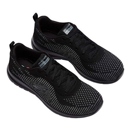 Kadın Siyah Spor Ayakkabı