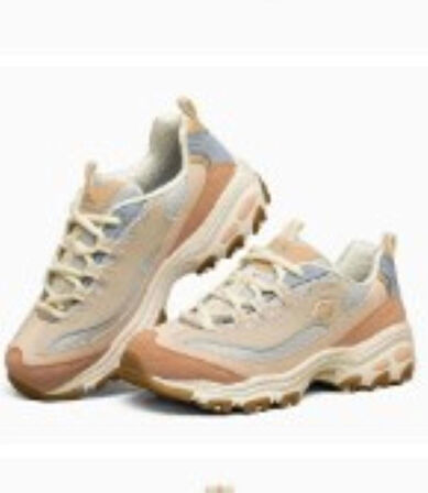 SKECHERS 149238 ROS KADIN SPOR  AYAKAKBI