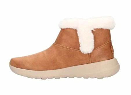 Skechers On-The-Go Joy – Ende Kahverengi Kadın Bilekte Bot 