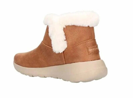 Skechers On-The-Go Joy – Ende Kahverengi Kadın Bilekte Bot 