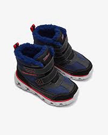 Skechers 90588N-NVBK Hypno-Flash 2.0 - Street Breeze Çocuk Bot