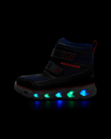 Erkek Çocuk Lacivert Işıklı Hypno - Flash 2.0 - Street Breeze 90588N NVBK Bot