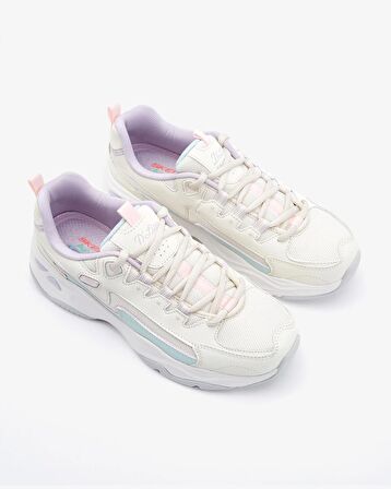 Skechers D'lites 4.0-Fancy Spirit 149491 NTMT Kadın Bej Sneakers