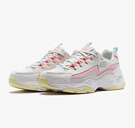 SKECHERS 149491 WMLT  KADIN SPOR AYAKKABI
