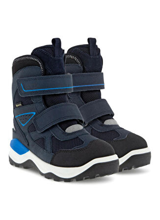 Ecco Mavi Erkek Çocuk Bot ECCO SNOW MOUNTAIN Boot