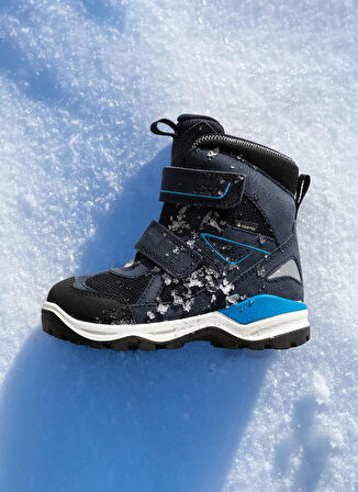 Ecco Mavi Erkek Çocuk Bot ECCO SNOW MOUNTAIN Boot