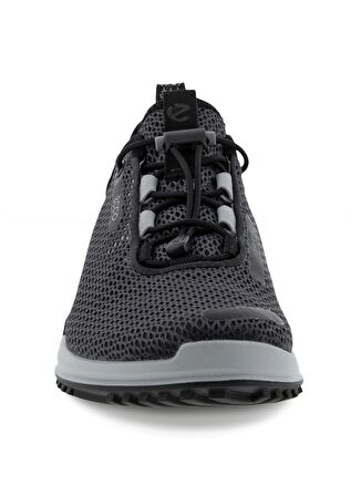 Ecco Sneaker, 37, Gri - Siyah