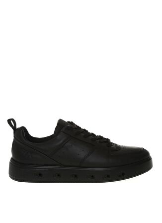 Ecco Siyah Erkek Sneaker ECCO STREET 720 M SHOE