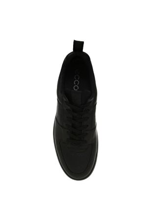 Ecco Siyah Erkek Sneaker ECCO STREET 720 M SHOE