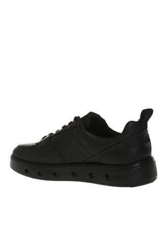 Ecco Siyah Erkek Sneaker ECCO STREET 720 M SHOE