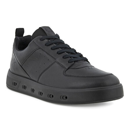Erkek Sneaker 52081401001 Ecco Street 720 M Black UST Dritton G8 Black