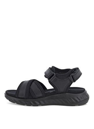 Ecco Siyah Kız Çocuk Sandalet SP1 Lite Sandal K BlackBlack