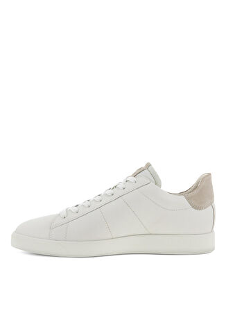 Ecco Beyaz Erkek Deri Sneaker ECCO STREET LITE M SHOE