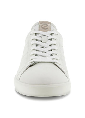 Ecco Beyaz Erkek Deri Sneaker ECCO STREET LITE M SHOE