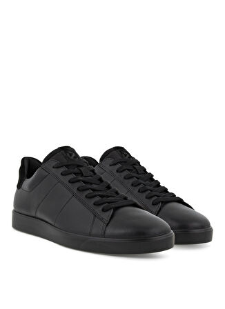 Ecco Siyah Erkek Sneaker ECCO STREET LITE M SHOE