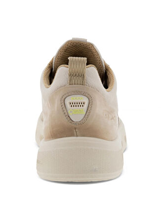 Ecco Bej Kadın Deri Sneaker Street 720 W Beige Limestone