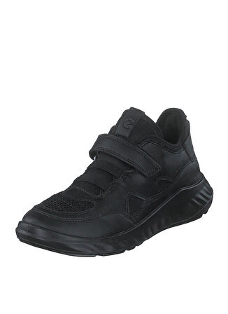 Ecco Siyah Erkek Çocuk Sneaker SP1 Lite K Black Black Black Black