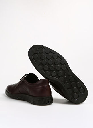 Ecco Nubuk Kahve Erkek Klasik Ayakkabı ECCO S LITE HYBRID SHOE