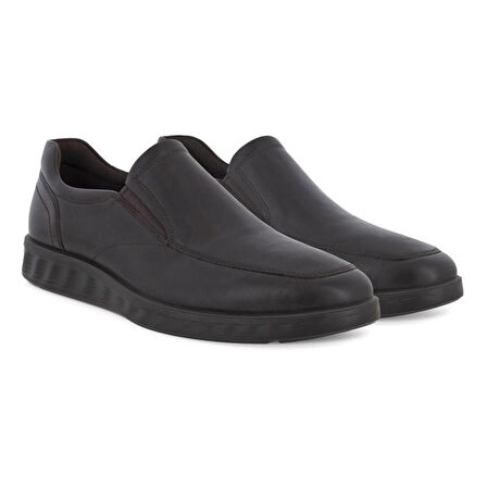 Erkek Günlük Ayakkabı 52031402178 ECCO S LITE HYBRID Slip-on BROWN