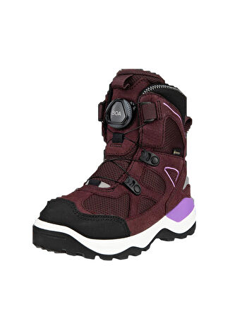 Ecco Mor Kız Çocuk Bot ECCO SNOW MOUNTAIN Mid