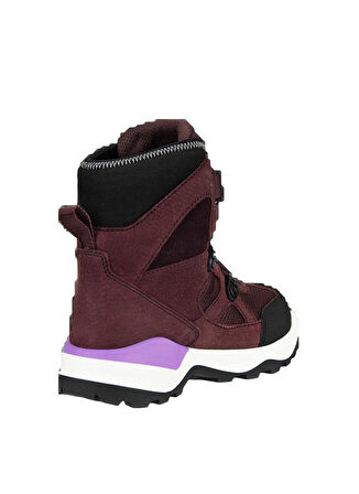 Ecco Mor Kız Çocuk Bot ECCO SNOW MOUNTAIN Mid