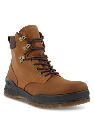 Ecco Nubuk Kahve Erkek Bot TRACK 25 M AMBER UST OİL NUBUCK