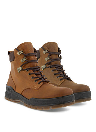 Ecco Nubuk Kahve Erkek Bot TRACK 25 M AMBER UST OİL NUBUCK