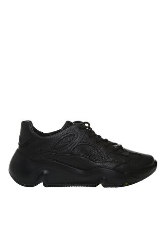 Ecco Siyah Kadın Sneaker 20321301001
