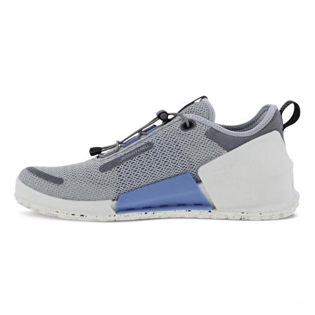 Erkek Sneaker ( Günlük) 80067460636 Ecco Biom 20 M ConcreteRetro Blue